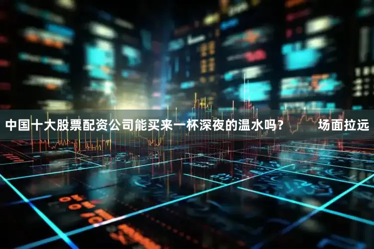 中国十大股票配资公司能买来一杯深夜的温水吗？        场面拉远